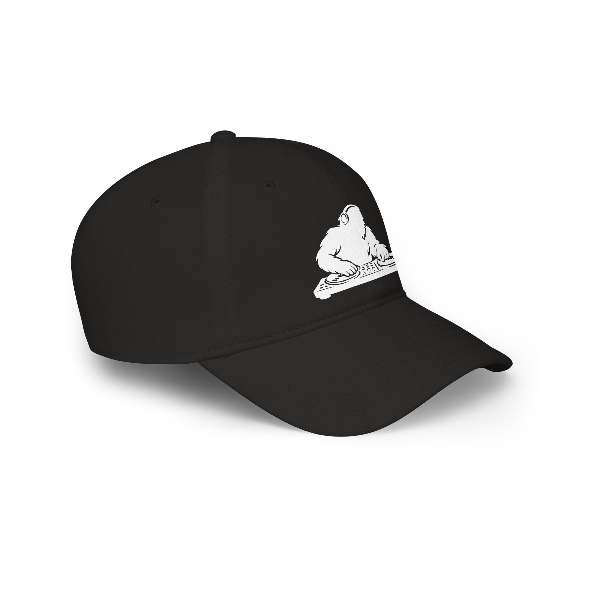 Ventana Beatsquatch - 100% Cotton Baseball Cap