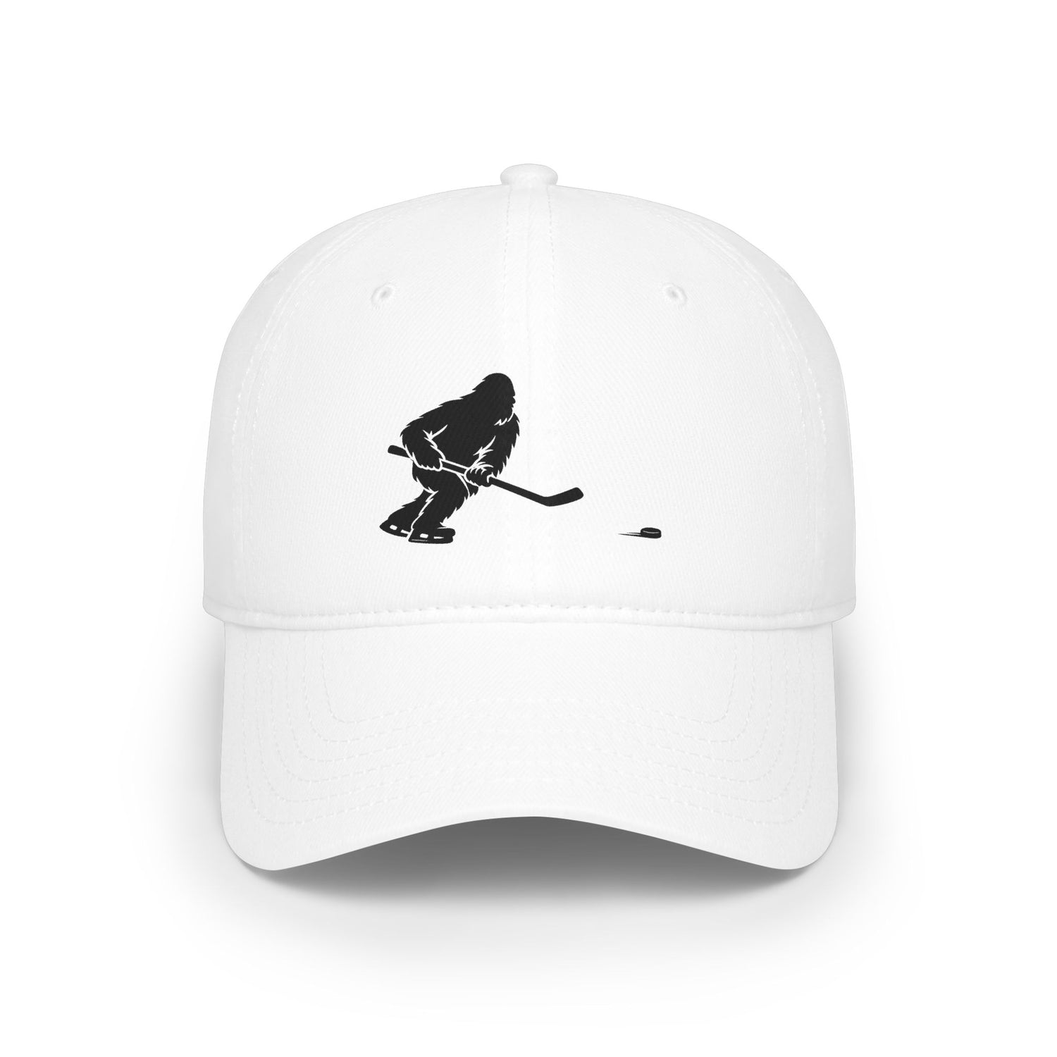 Ventana Pucksquatch - 100% Cotton Baseball Cap