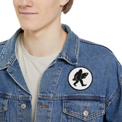 Ventana Surfsquatch Iron-On Patch