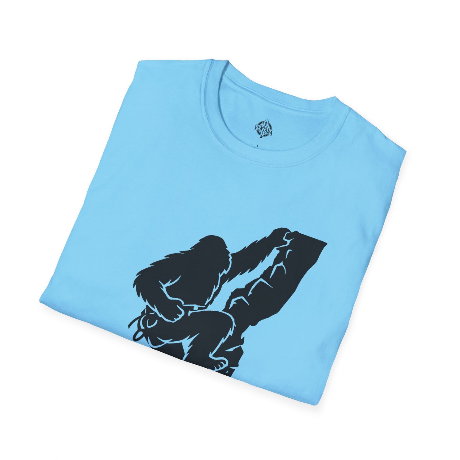 Ventana Rocksquatch Unisex - U.S. Cotton T-Shirt