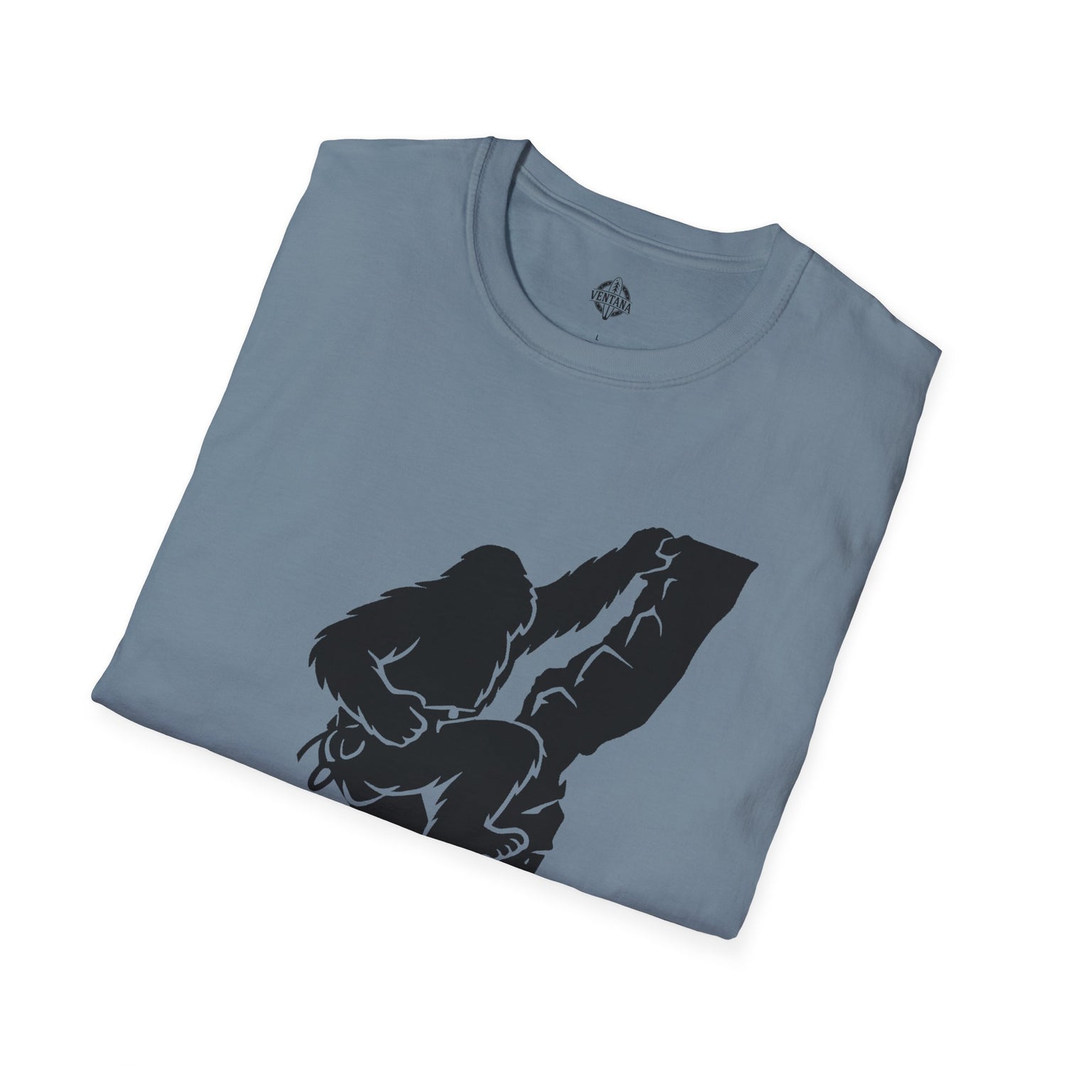 Ventana Rocksquatch Unisex - U.S. Cotton T-Shirt