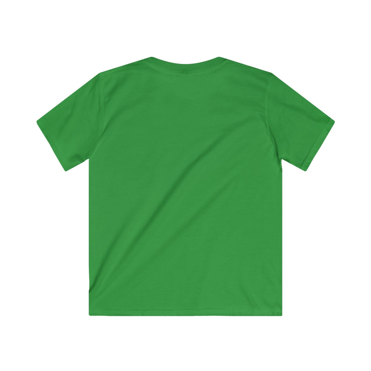 Sea Jelly Lotería Kids - Soft Style U.S. Cotton T-Shirt (La Medusa)