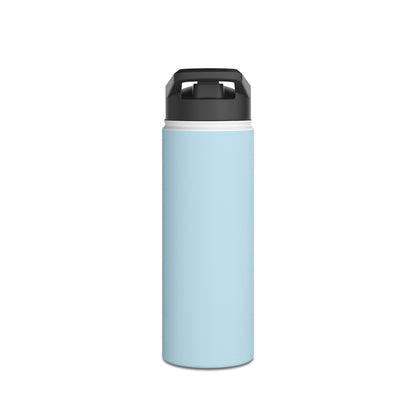 Aptos Jr High Surf Team - Stainless Steel Water Bottle