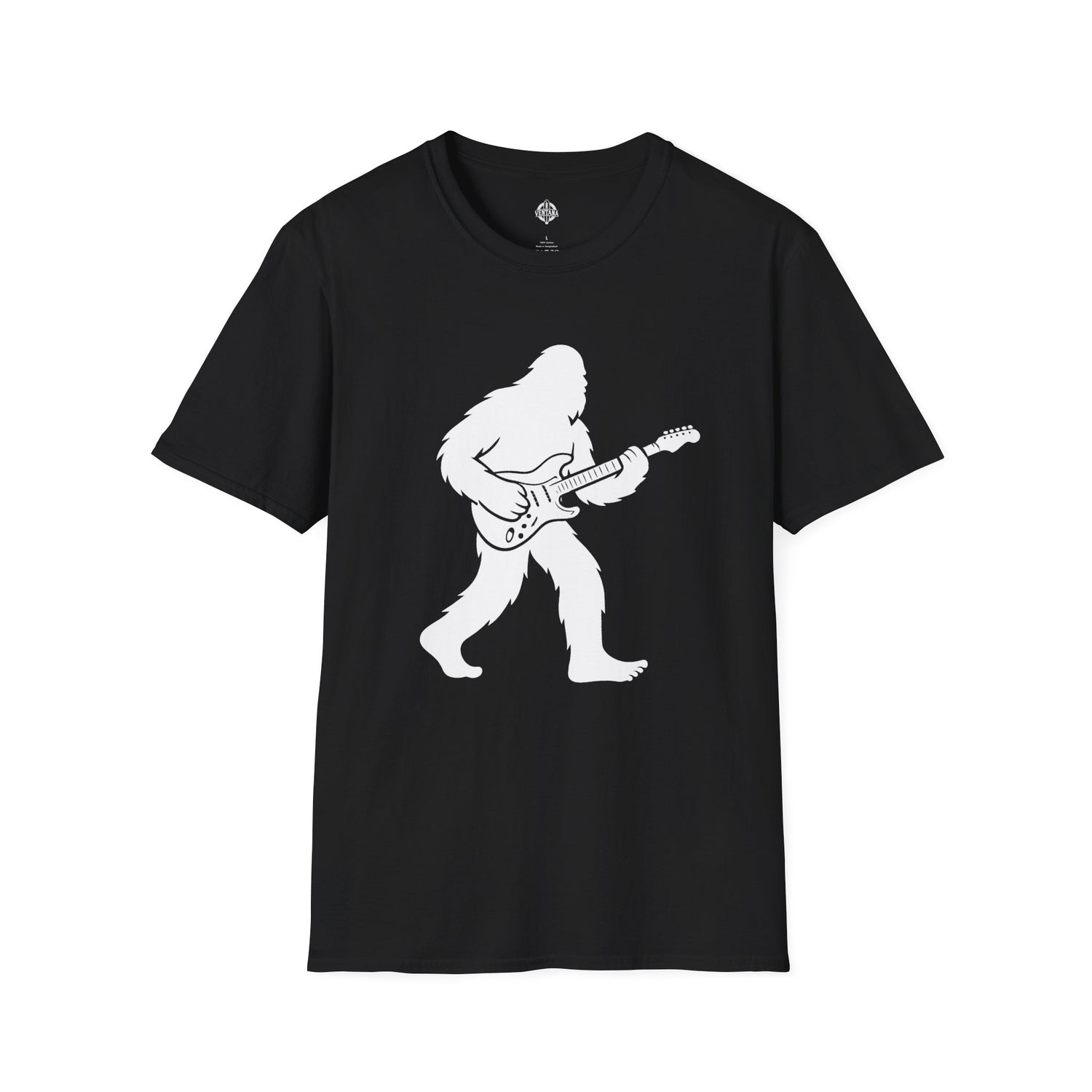 Ventana Jamsquatch Unisex - U.S. Cotton T-Shirt