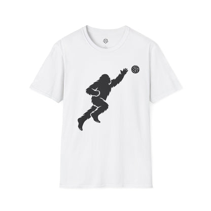 Ventana Spikesquatch Unisex - U.S. Cotton T-Shirt