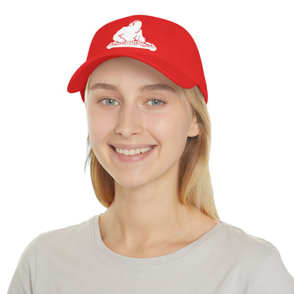 Ventana Beatsquatch - 100% Cotton Baseball Cap