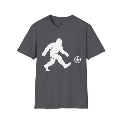 Ventana Kicksquatch Unisex - U.S. Cotton T-Shirt