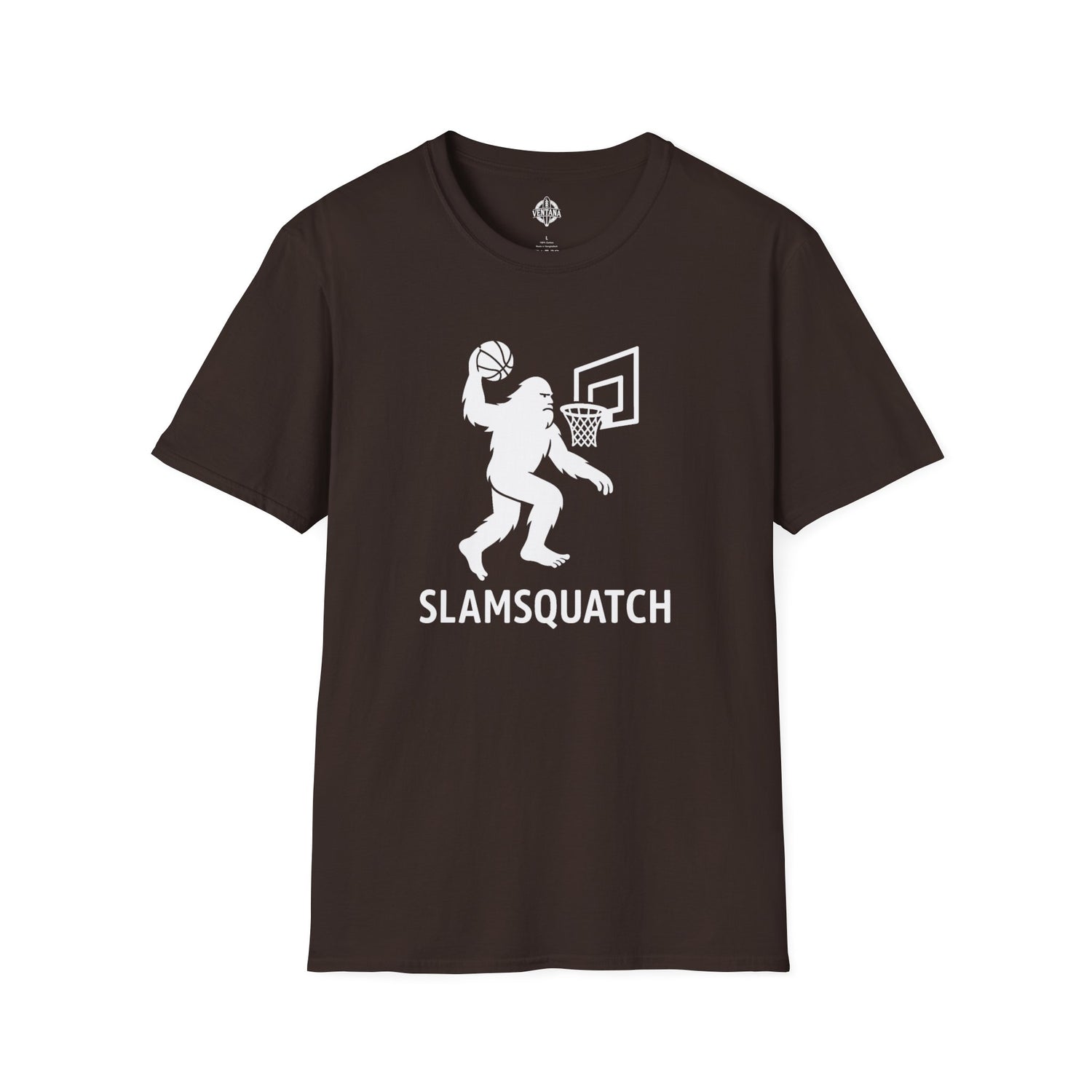 Ventana Slamsquatch Unisex - U.S. Cotton T-Shirt