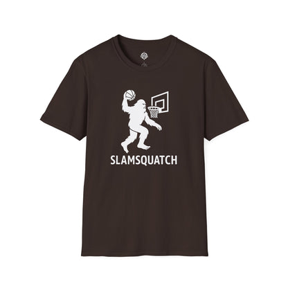 Ventana Slamsquatch Unisex - U.S. Cotton T-Shirt