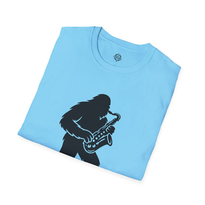 Ventana Saxsquatch Unisex - U.S. Cotton T-Shirt
