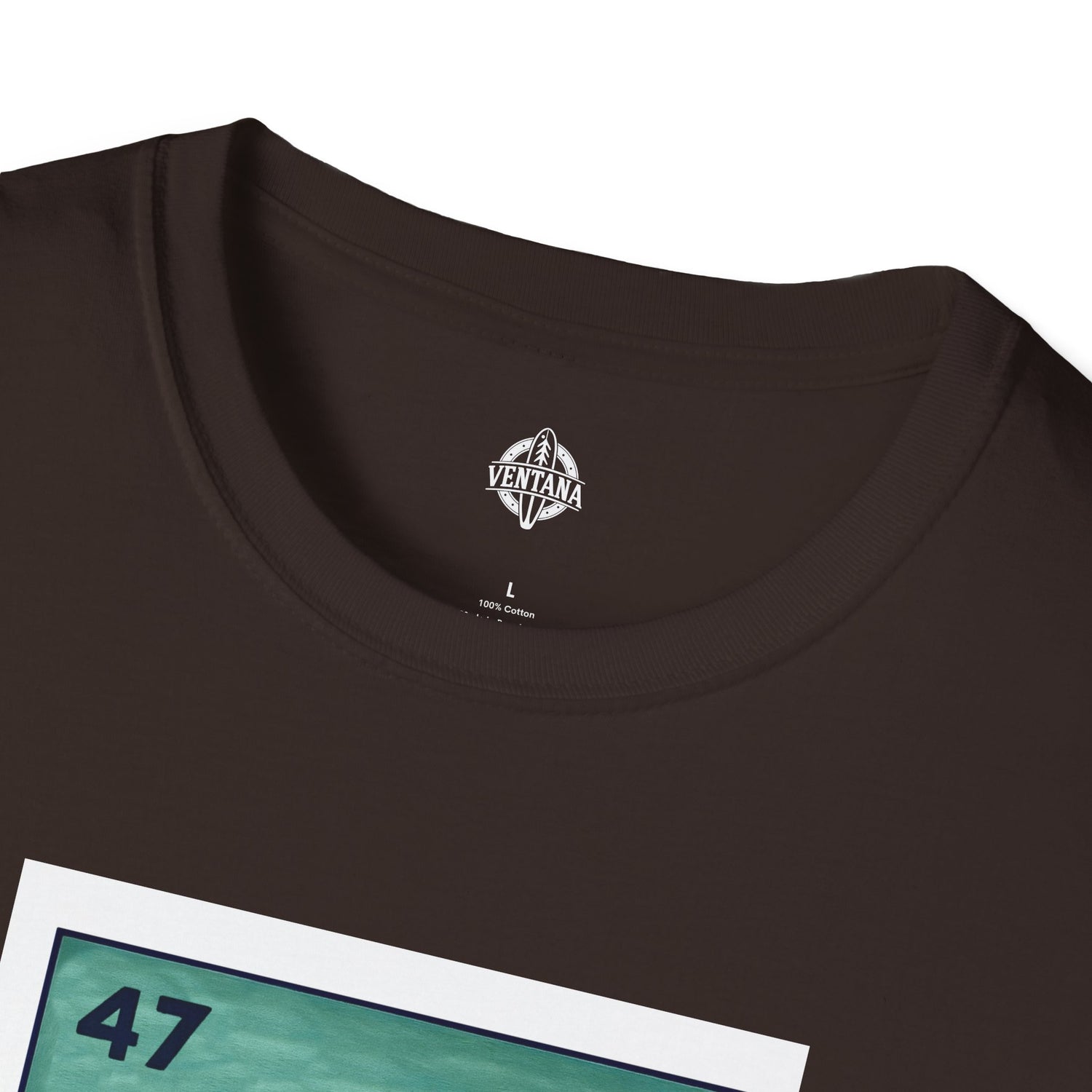 Stingray Lotería Unisex - Soft Style U.S. Cotton T-Shirt (La Raya Venenosa)