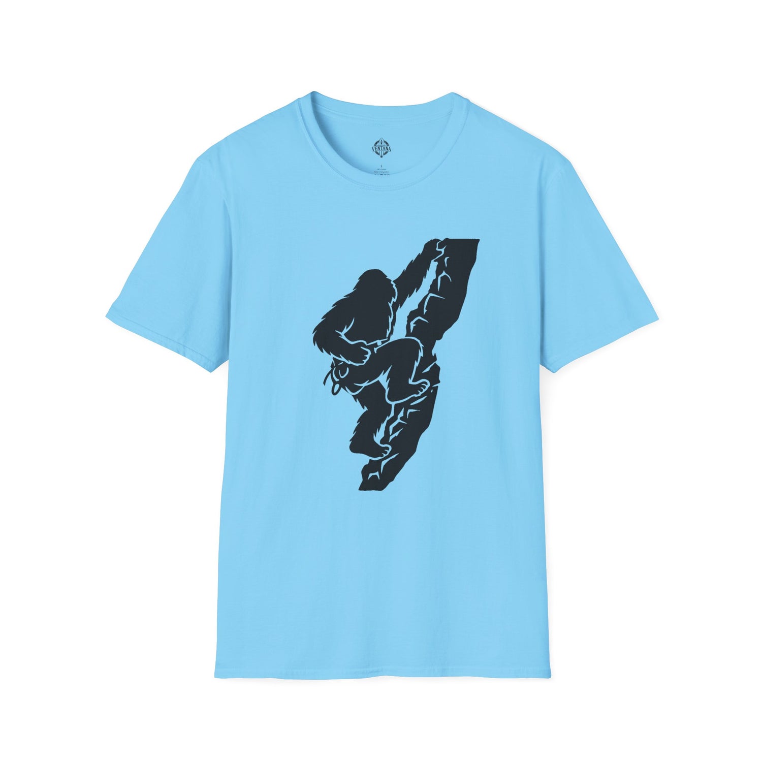 Ventana Rocksquatch Unisex - U.S. Cotton T-Shirt