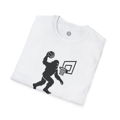 Ventana Slamsquatch Unisex - U.S. Cotton T-Shirt