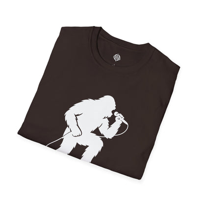Ventana Ampedsquatch Unisex - U.S. Cotton T-Shirt