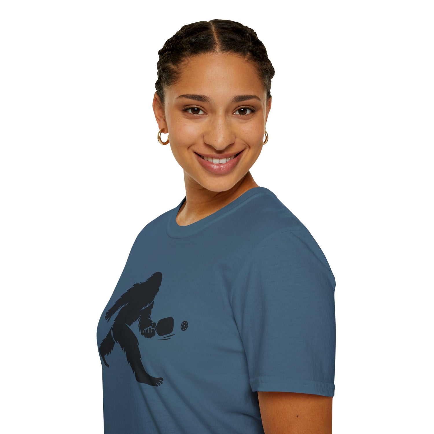 Ventana Picklesquatch Unisex - U.S. Cotton T-Shirt