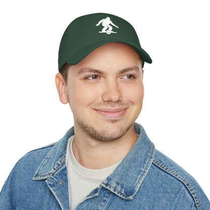 Ventana Wheelsquatch - 100% Cotton Baseball Cap