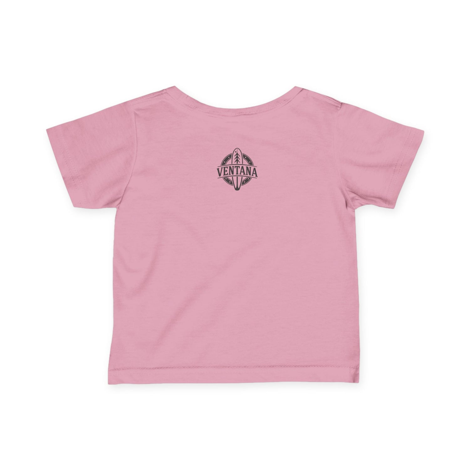 Rosie the Surfer - Infant 100% Cotton T-Shirt