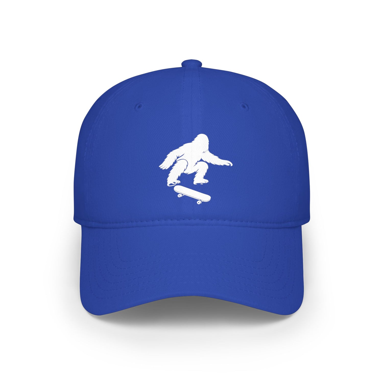 Ventana Skatesquatch - 100% Cotton Baseball Cap