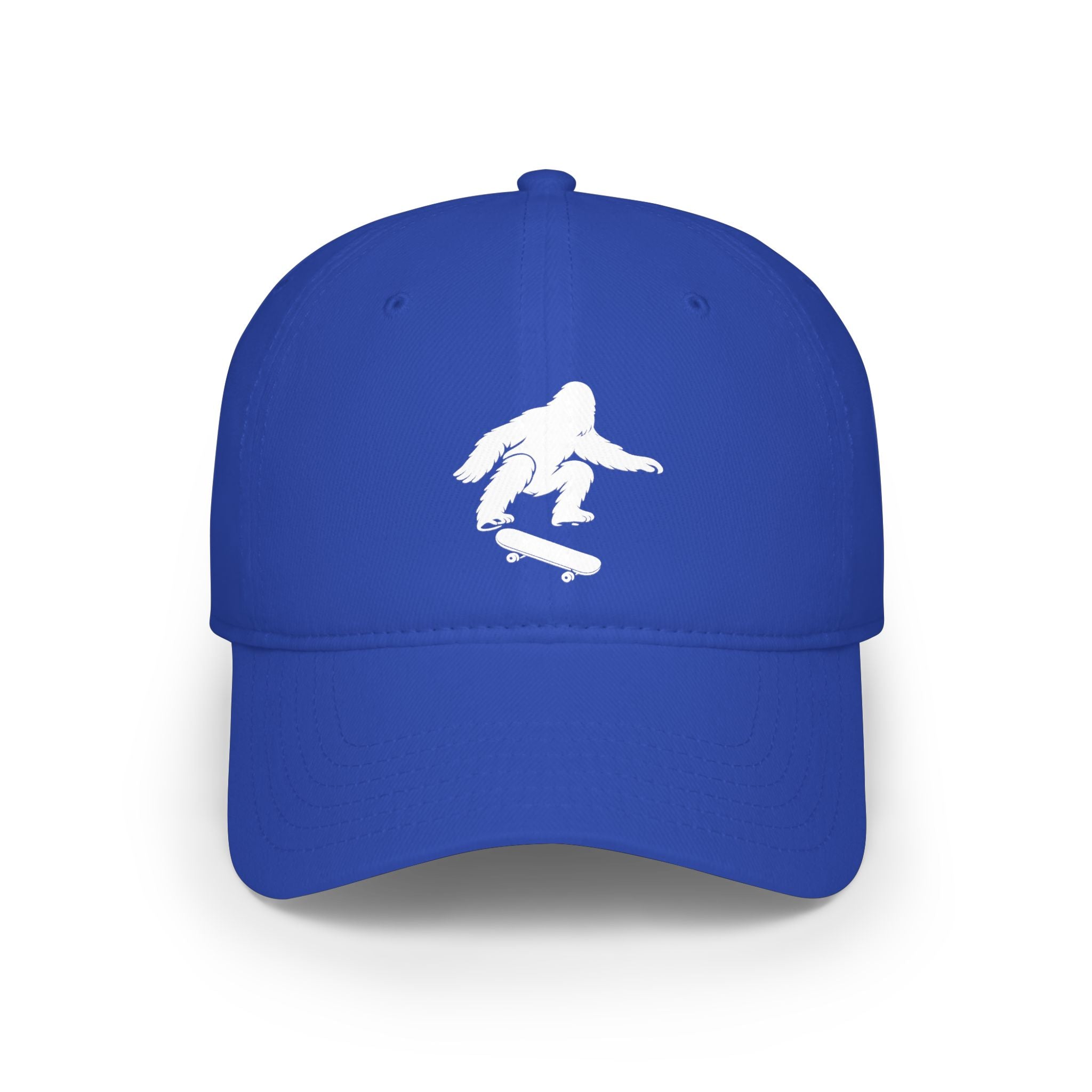 Ventana Skatesquatch - 100% Cotton Baseball Cap