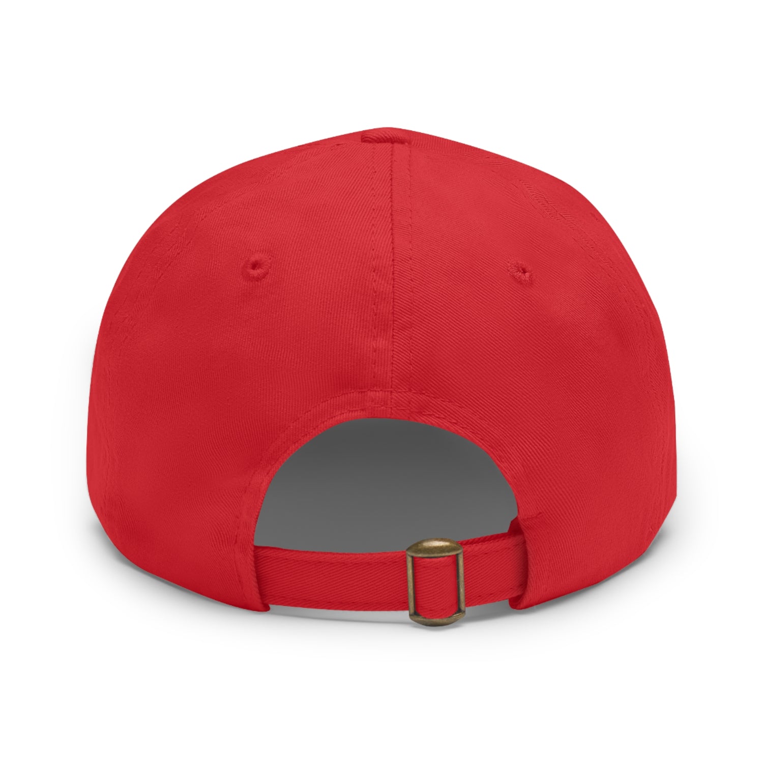 Ventana Treefish Logo Vegan Leather Patch Hat