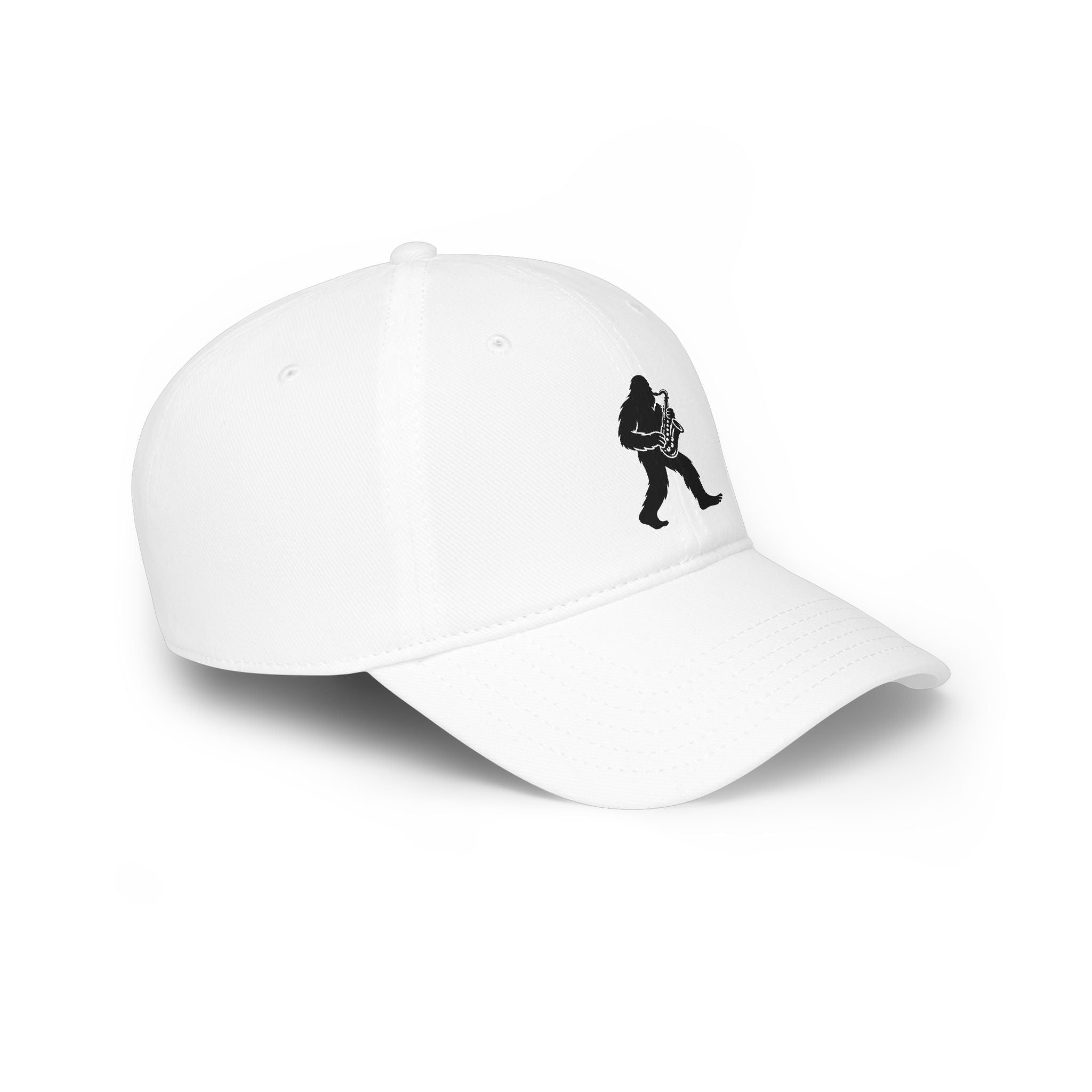 Ventana Saxsquatch - 100% Cotton Baseball Cap