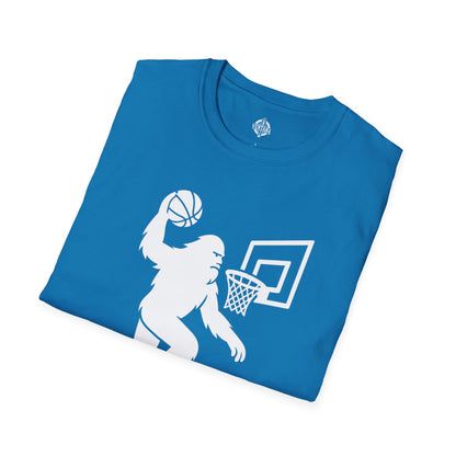 Ventana Slamsquatch U.S. Cotton T-Shirt