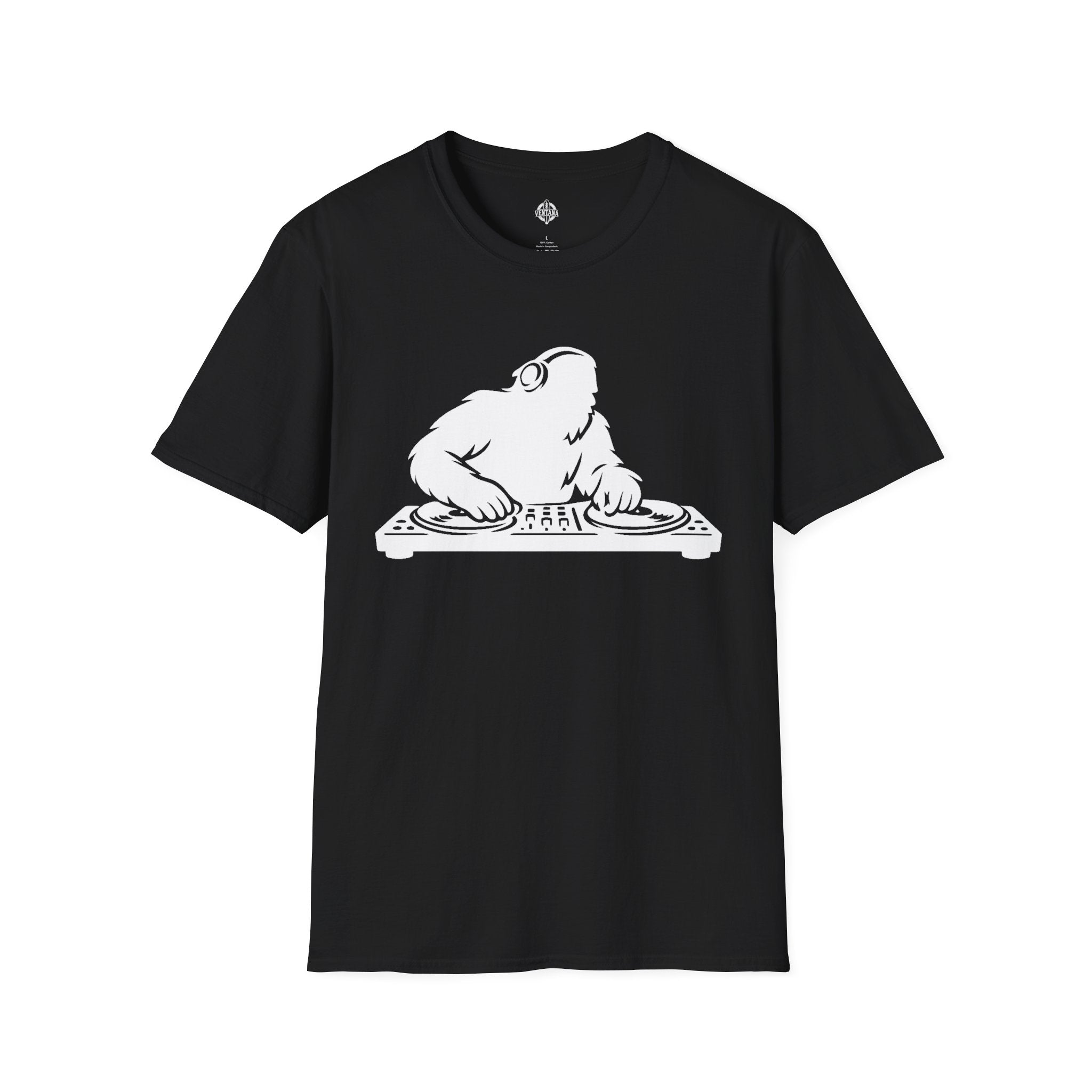 Ventana Beatsquatch Unisex - U.S. Cotton T-Shirt