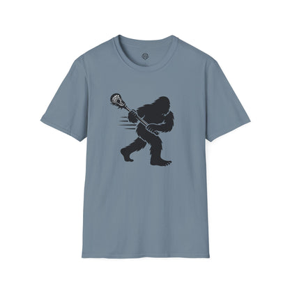 Ventana Laxsquatch Unisex - U.S. Cotton T-Shirt