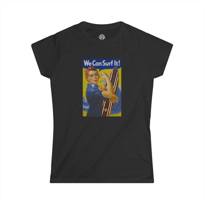 Rosie the Surfer - Women&