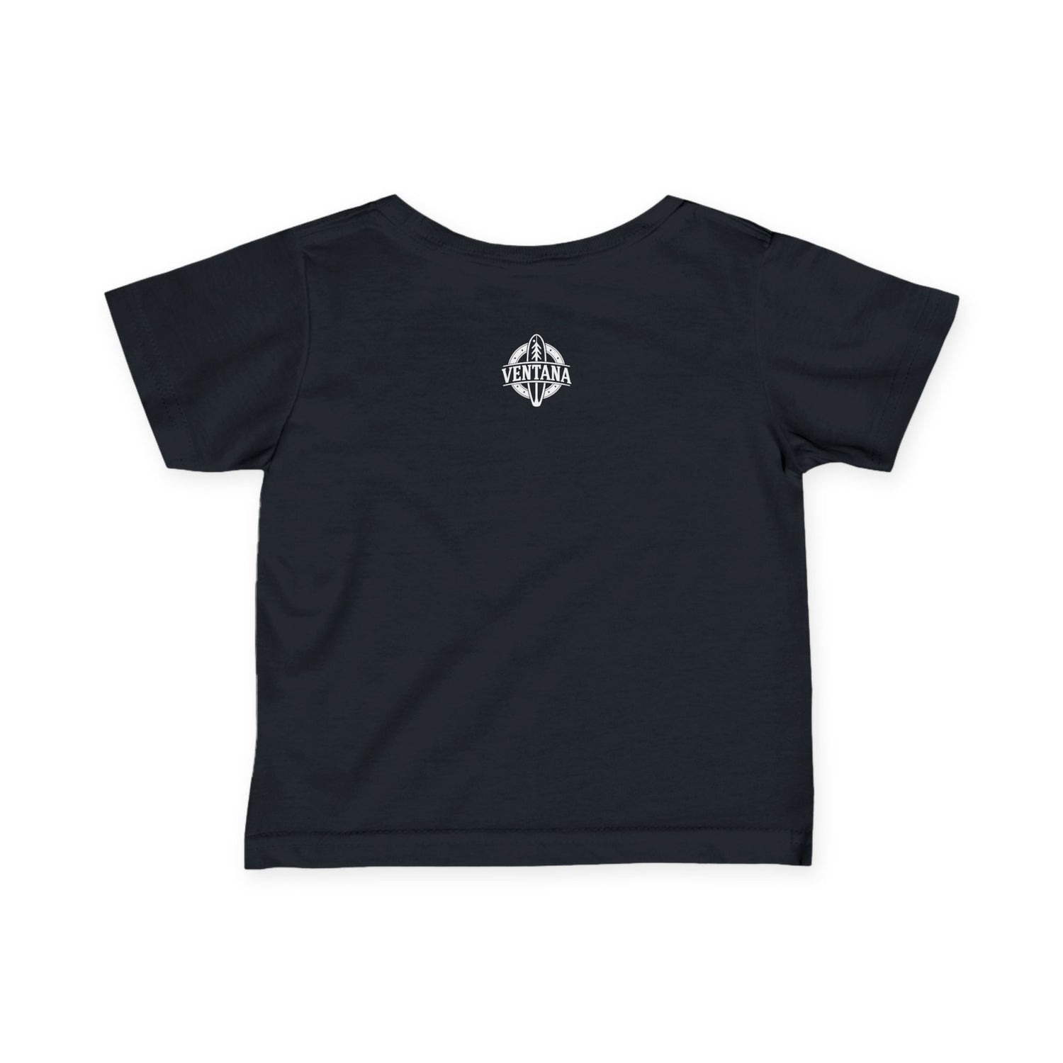 Seahorse Lotería - Infant 100% Cotton T-Shirt (La Orca)