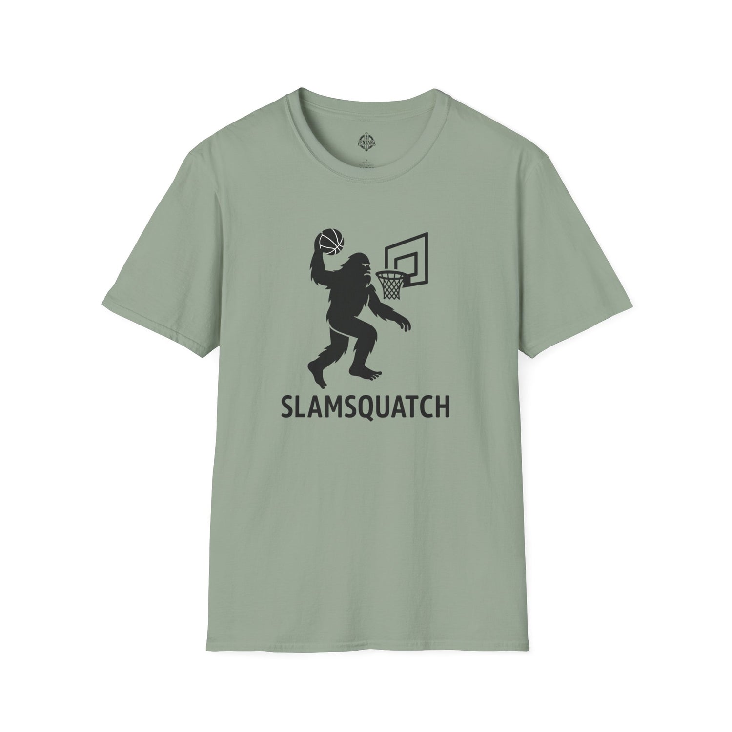Ventana Slamsquatch Unisex - U.S. Cotton T-Shirt
