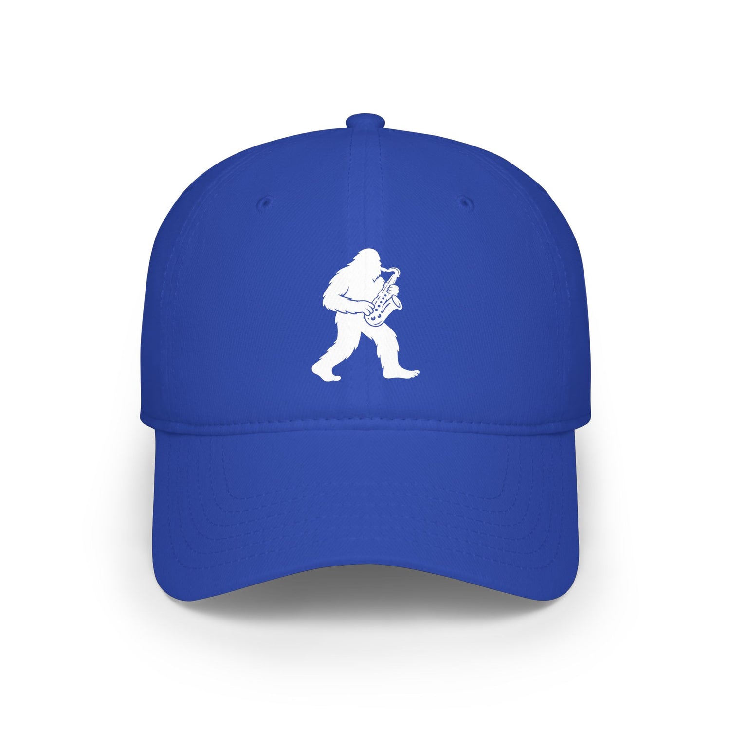 Ventana Saxsquatch - 100% Cotton Baseball Cap
