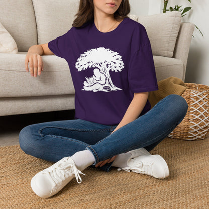 Ventana Booksquatch Unisex - U.S. Cotton T-Shirt