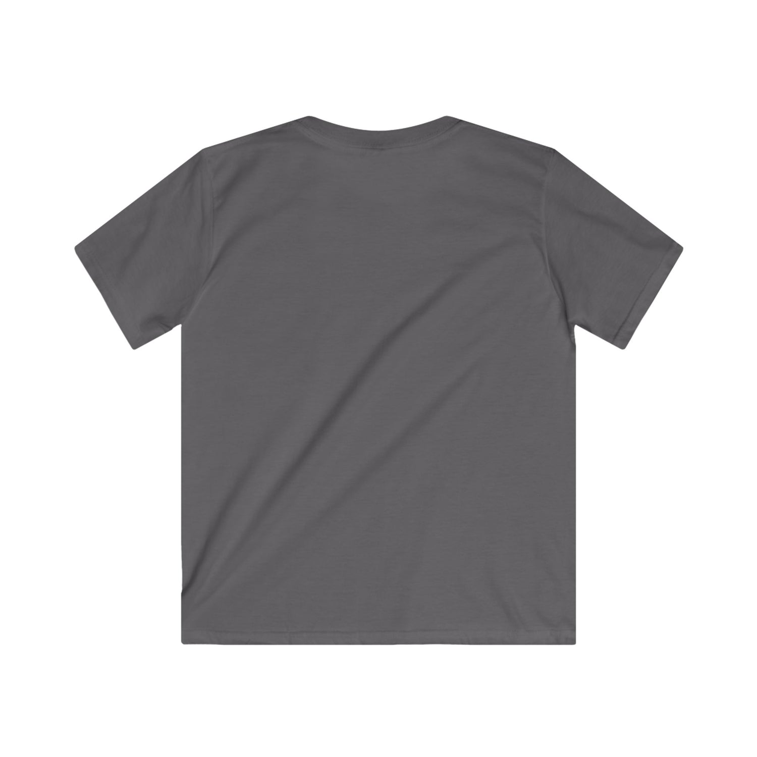 Shark Lotería Kids - Soft Style U.S. Cotton T-Shirt (El Tiburón)