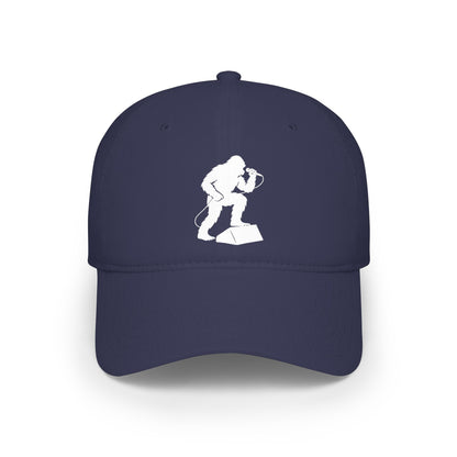 Ventana Ampedsquatch - 100% Cotton Baseball Cap