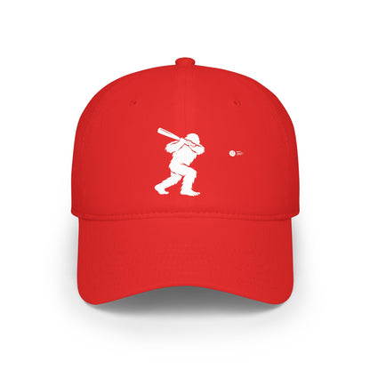 Ventana Sluggersquatch - 100% Cotton Baseball Cap