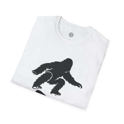 Ventana Skatesquatch Unisex - U.S. Cotton T-Shirt