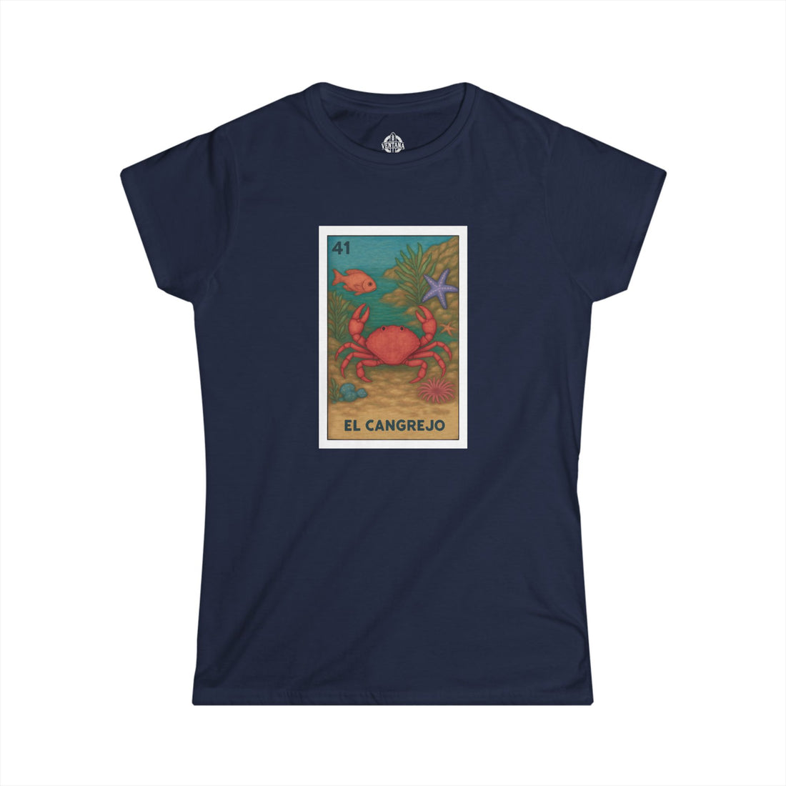 Crab Lotería Women&