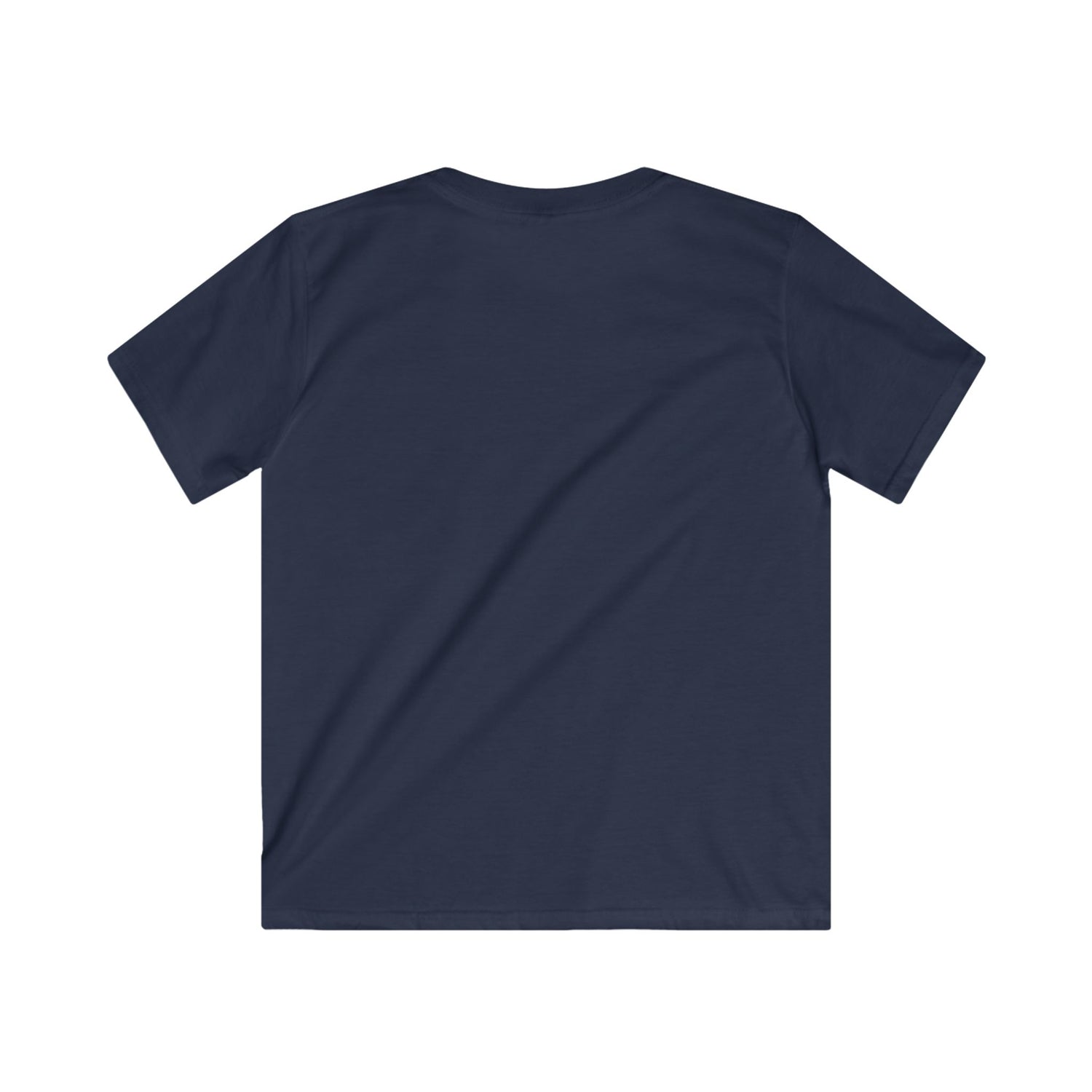 Wave Lotería Kids - Soft Style U.S. Cotton T-Shirt (La Ola)