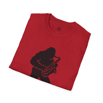 Ventana Saxsquatch Unisex - U.S. Cotton T-Shirt
