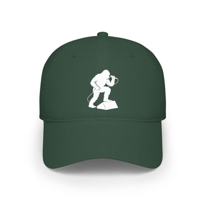 Ventana Ampedsquatch - 100% Cotton Baseball Cap