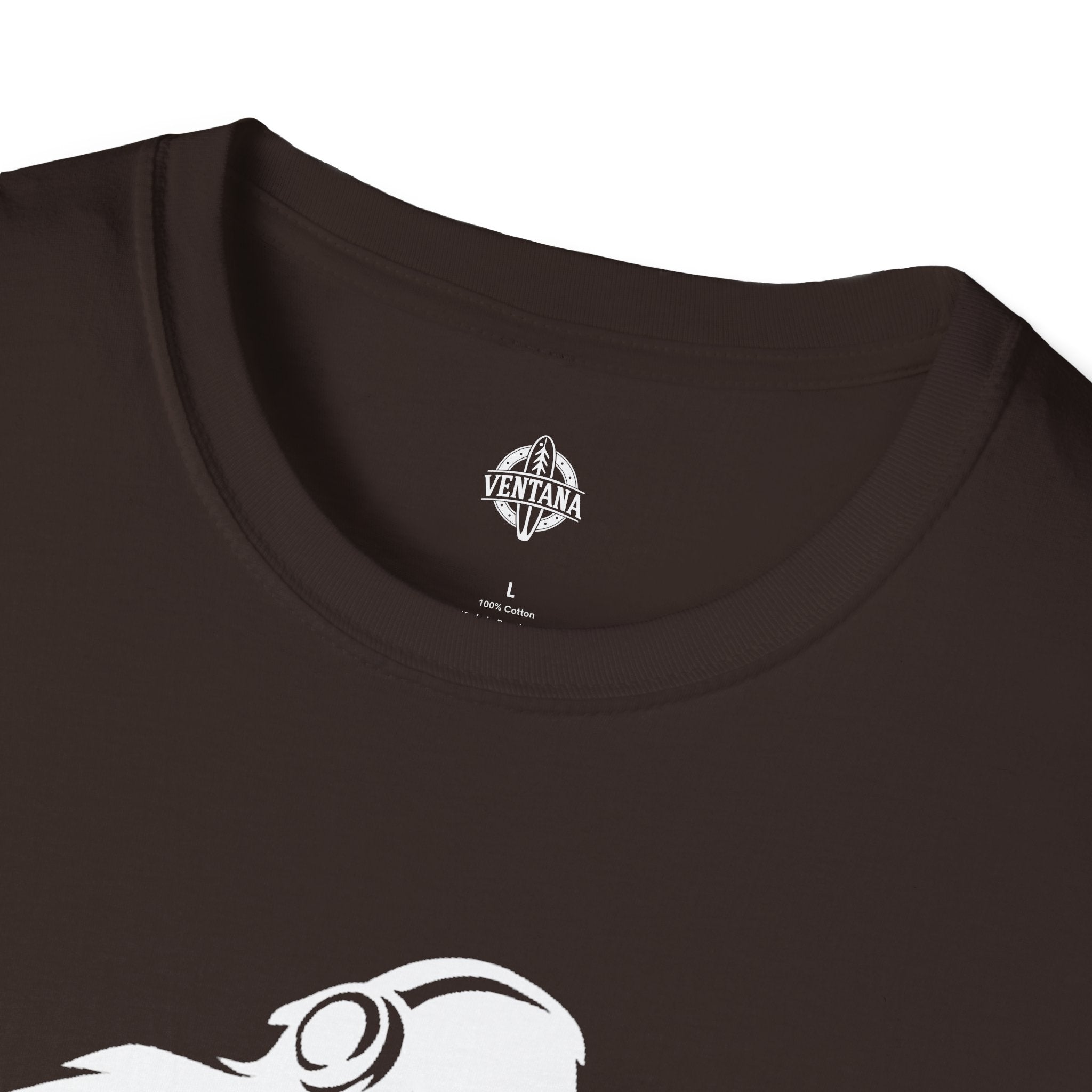 Ventana Beatquatch Unisex - U.S. Cotton T-Shirt