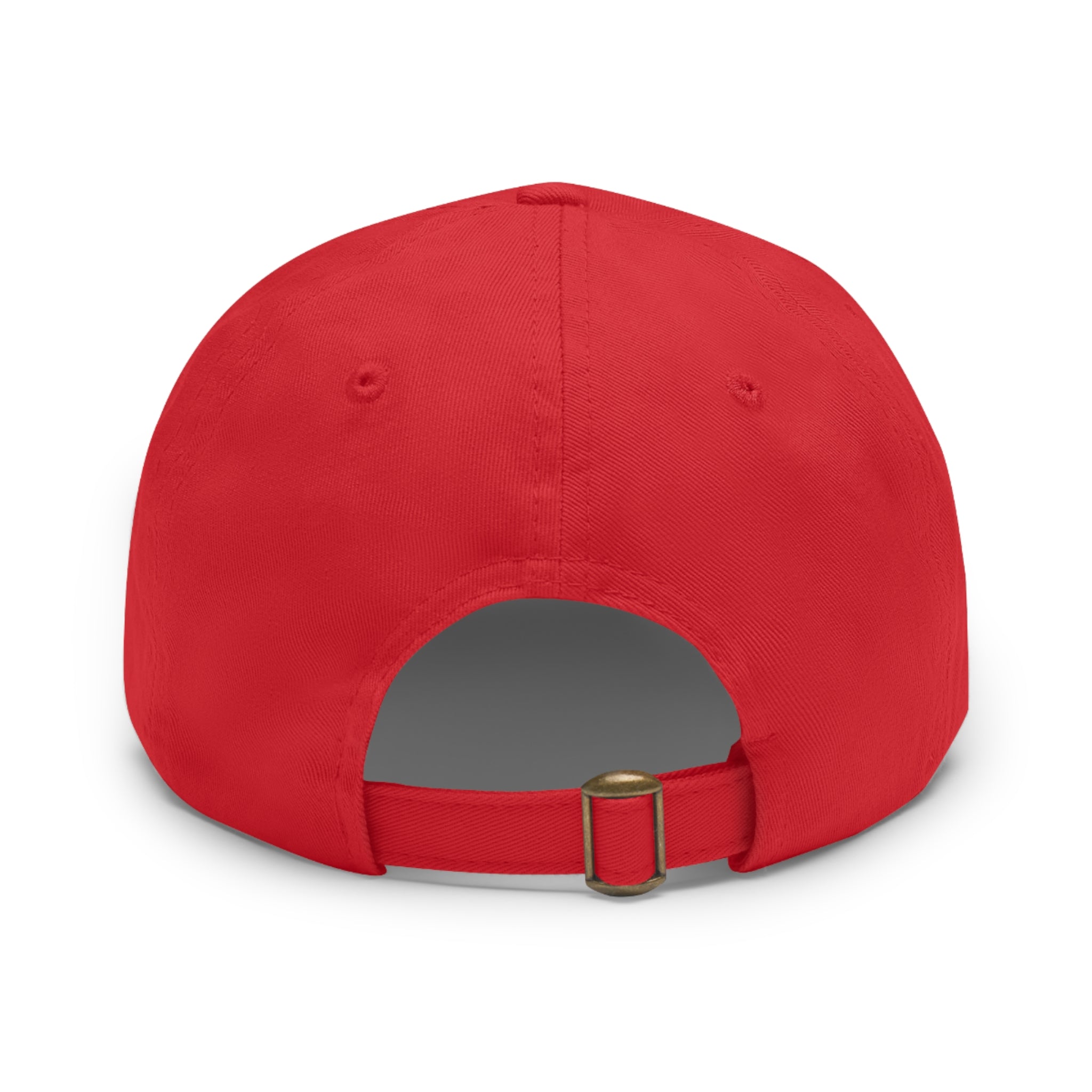 Ventana Treefish Logo Vegan Leather Patch Hat