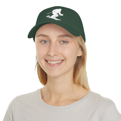 Ventana Shreddy Yeti Ski - 100% Cotton Baseball Cap