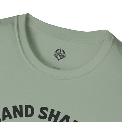 Land Shark - Soft Style U.S. Cotton T-Shirt