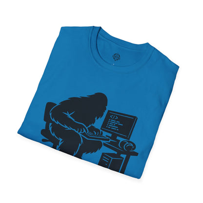 Ventana Codesquatch Unisex - U.S. Cotton T-Shirt