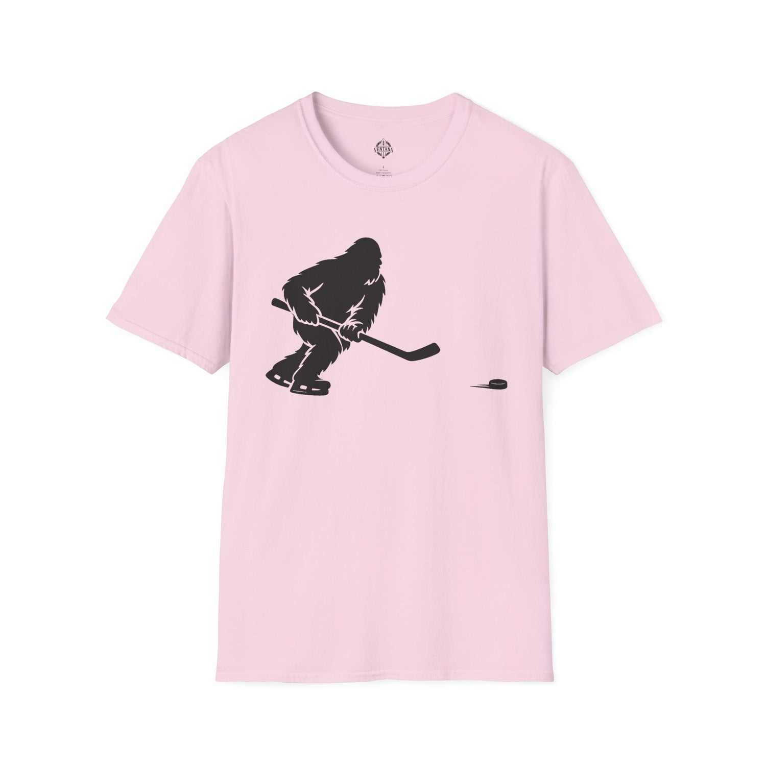 Ventana Pucksquatch Unisex - U.S. Cotton T-Shirt