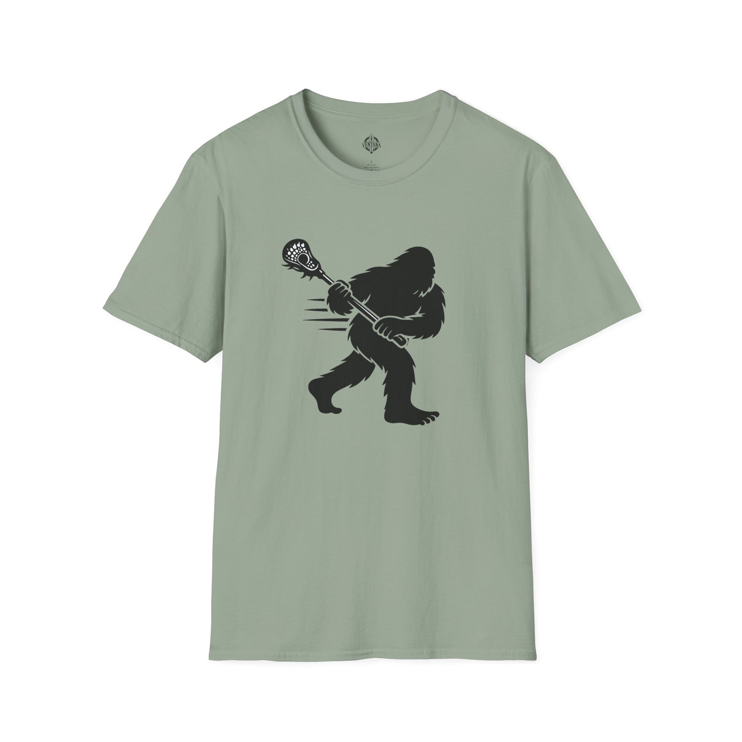 Ventana Laxsquatch Unisex - U.S. Cotton T-Shirt