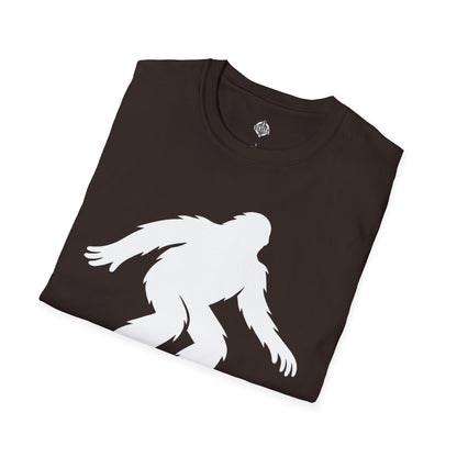 Ventana Wheelsquatch Unisex - U.S. Cotton T-Shirt