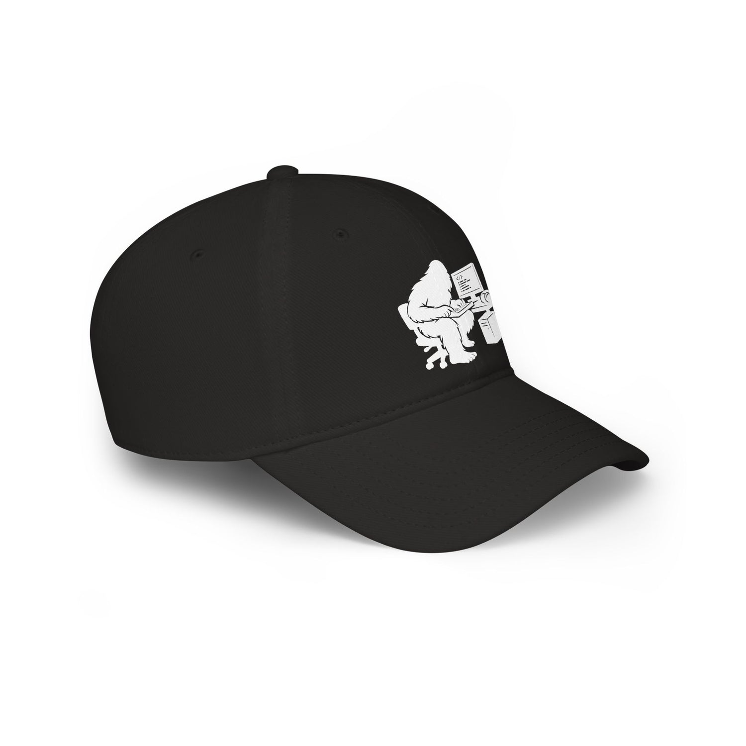 Ventana Codesquatch - 100% Cotton Baseball Cap